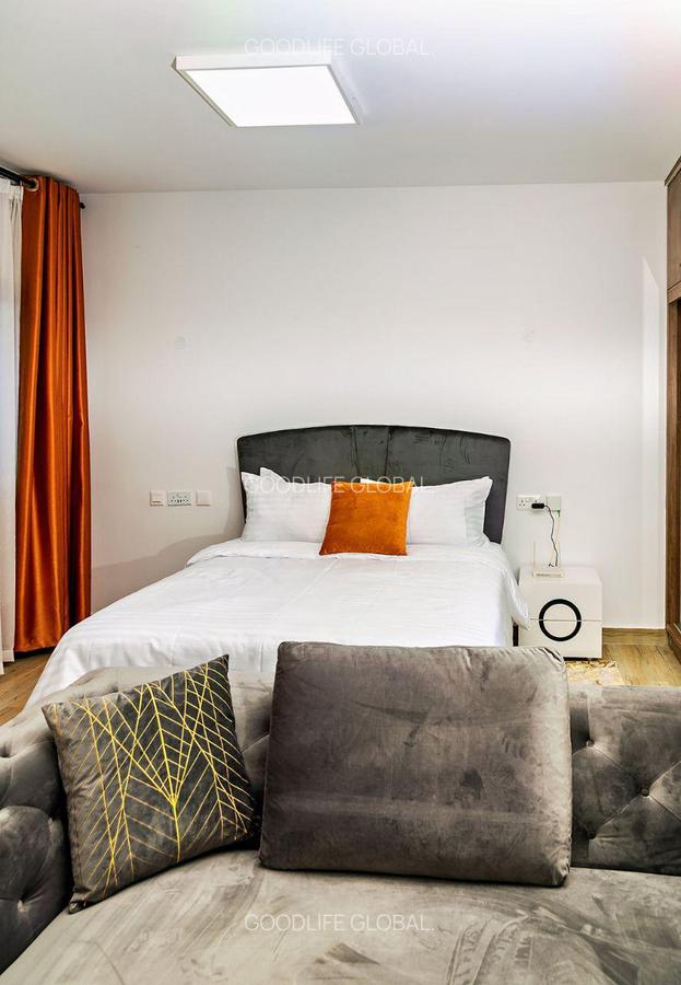 Serviced Studio Apartment with En Suite at Kileleshwa - 7