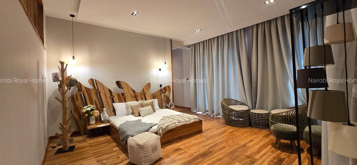 4 Bed House with En Suite at Loresho Kibagare - 14