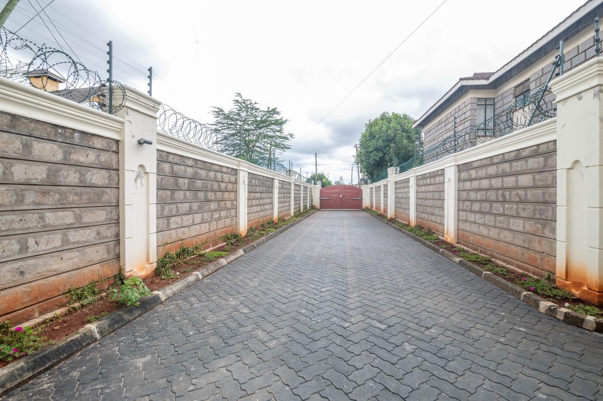 4 Bed House with En Suite at Kahawa Sukari - 20