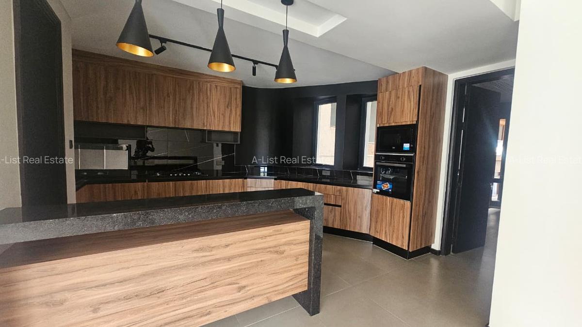 3 Bed Apartment with En Suite at Peponi Road - 3