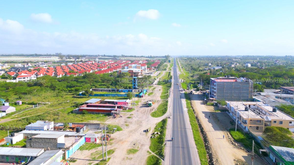 Residential Land in Kitengela - 8