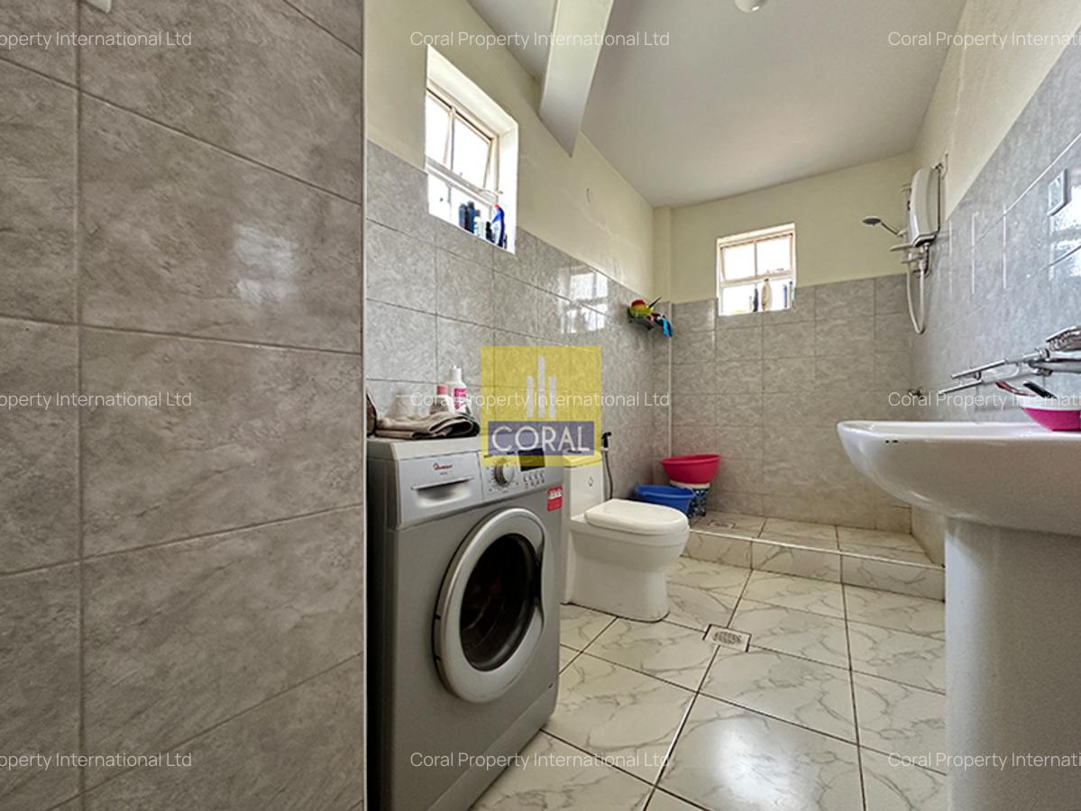 6 Bed House in Ruiru - 15