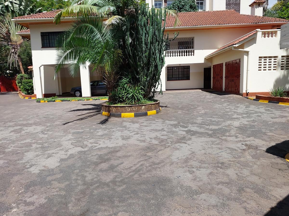 Commercial Property with Service Charge Included at Vihiga Close - 3