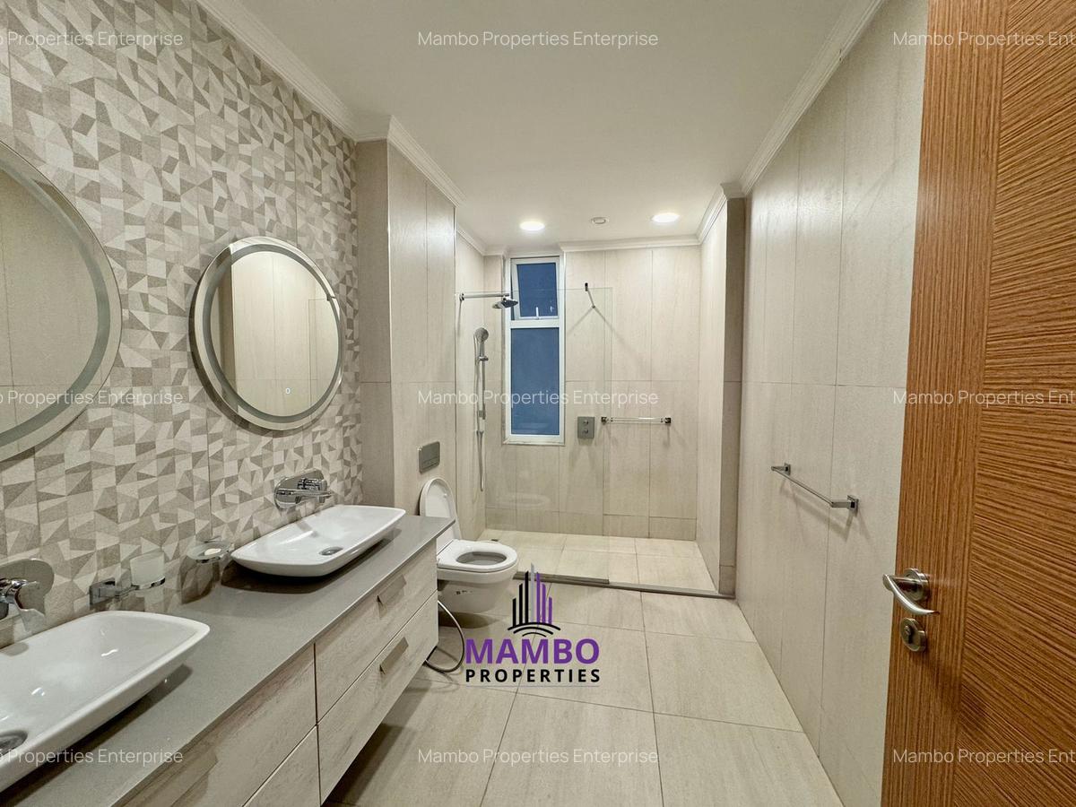 Furnished 2 Bed Apartment with En Suite at City Park Drive - 14