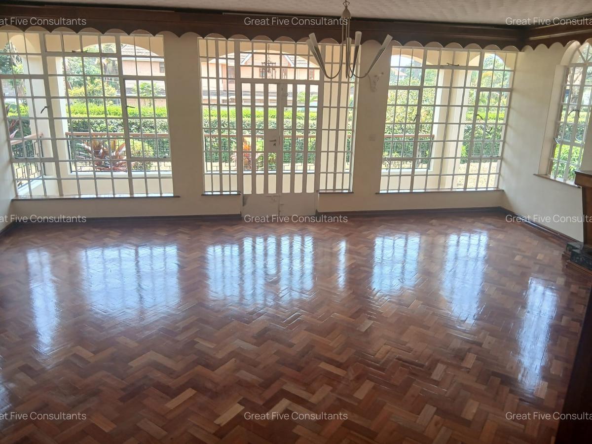 5 Bed Villa with En Suite in Runda - 5