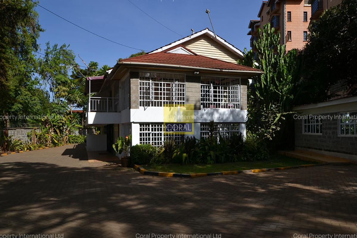 Commercial Property with Backup Generator in Westlands Area - 17