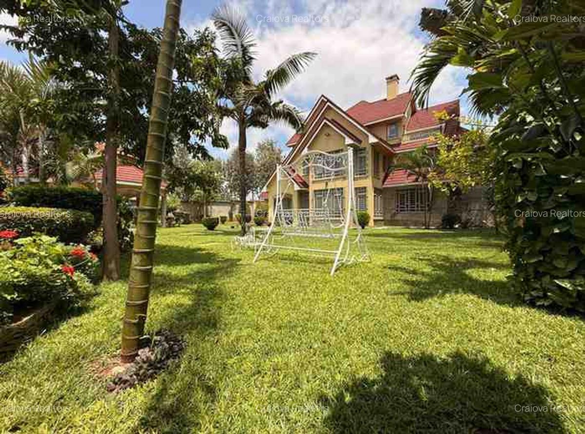 5 Bed Villa with En Suite at Mushroom Garden - 5