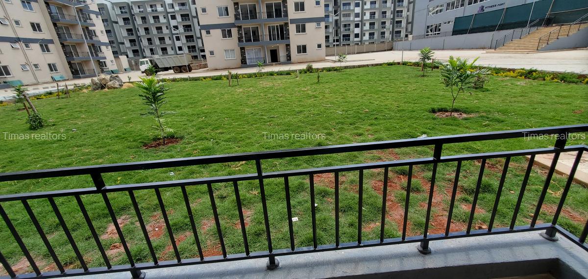 Serviced 2 Bed Apartment with En Suite at Syokimau - 5