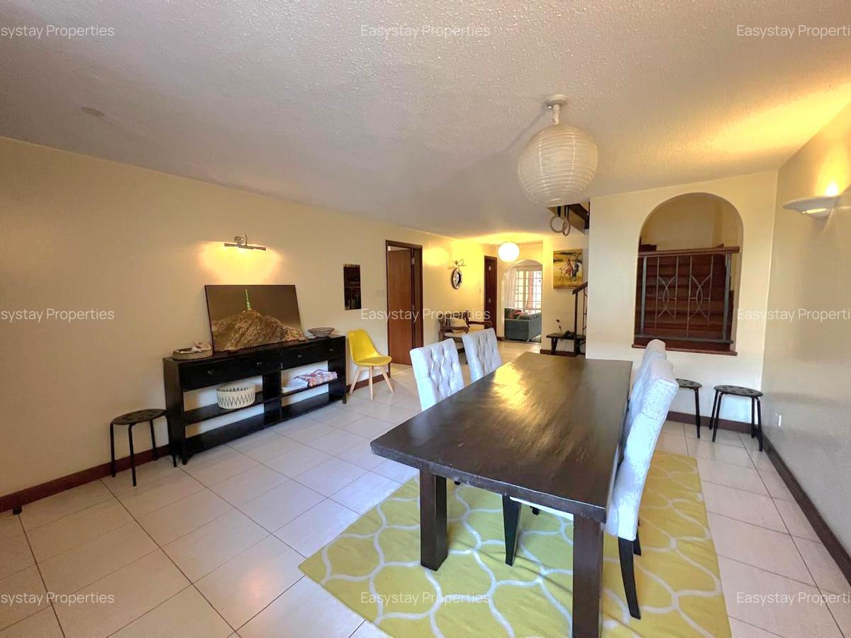 Furnished 3 Bed Apartment with En Suite in Westlands Area - 4