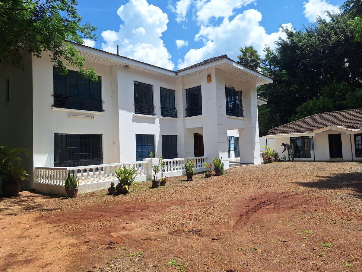 5 Bed House with Staff Quarters in Gigiri - 1