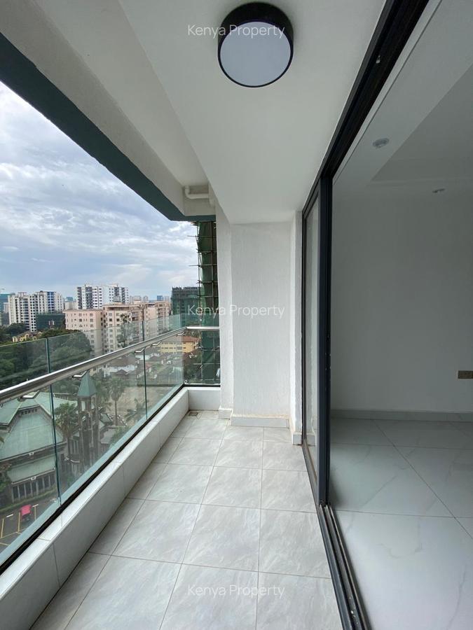 3 Bed Apartment with Gym at Nyeri Rd - 5