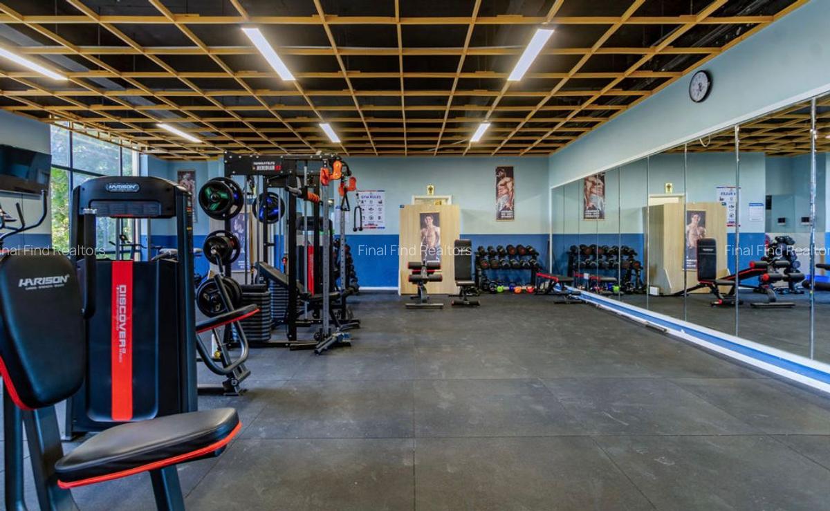 Furnished Studio Apartment with Swimming Pool in Kilimani - 5