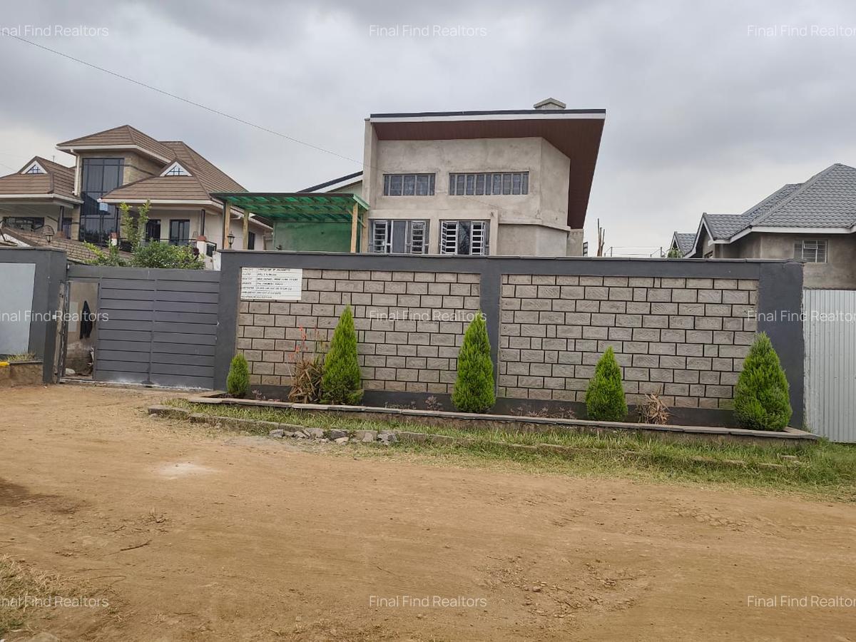 4 Bed House with Staff Quarters in Ruiru - 2