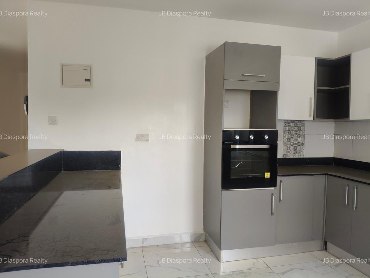 3 Bed Apartment with En Suite at General Mathenge - 3
