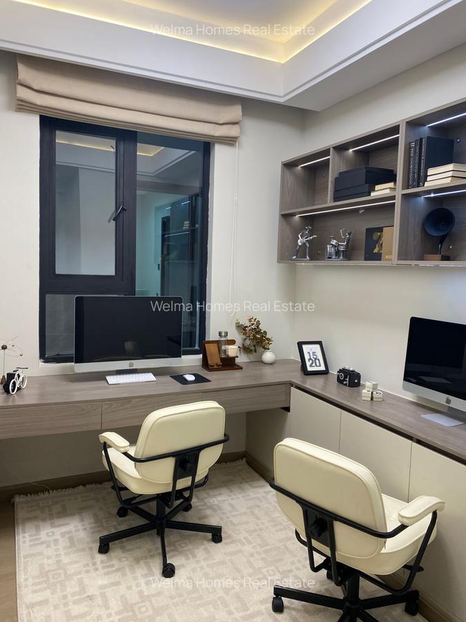 4 Bed Apartment with En Suite at Kileleshwa - 5