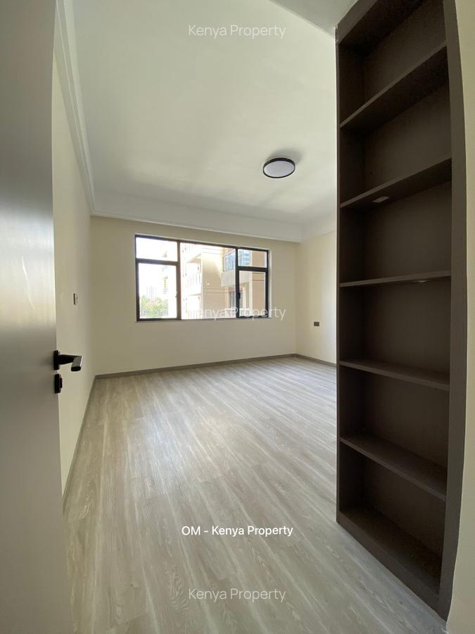 3 Bed Apartment with Swimming Pool at Kirichwa Road - 10