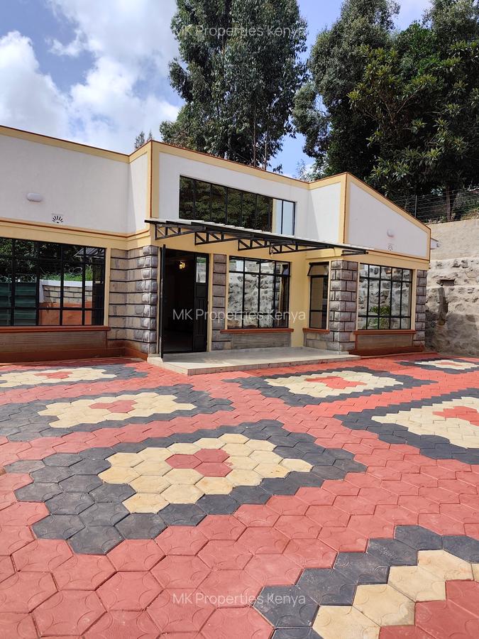 4 Bed House with En Suite at Ngong Matasia - 14