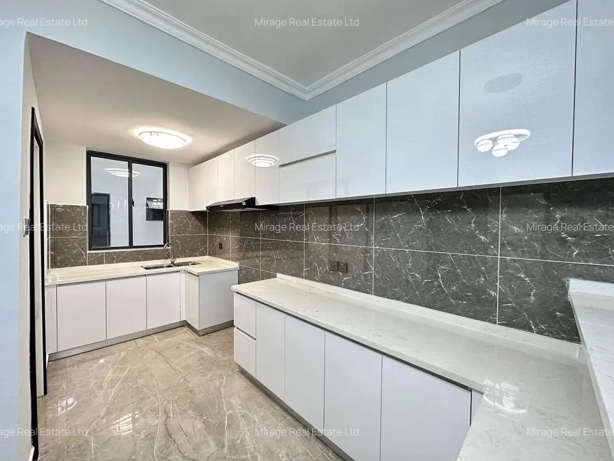 3 Bed Apartment with En Suite in Kilimani - 17