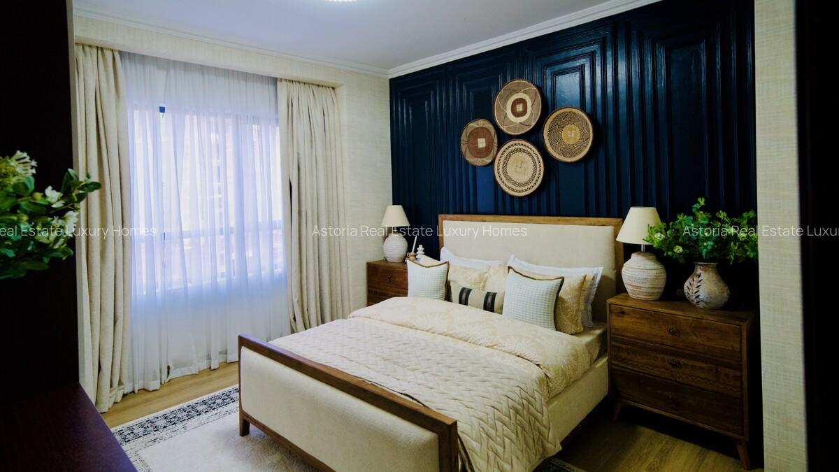 4 Bed Apartment with En Suite at 2026-129 4 Bed - 2