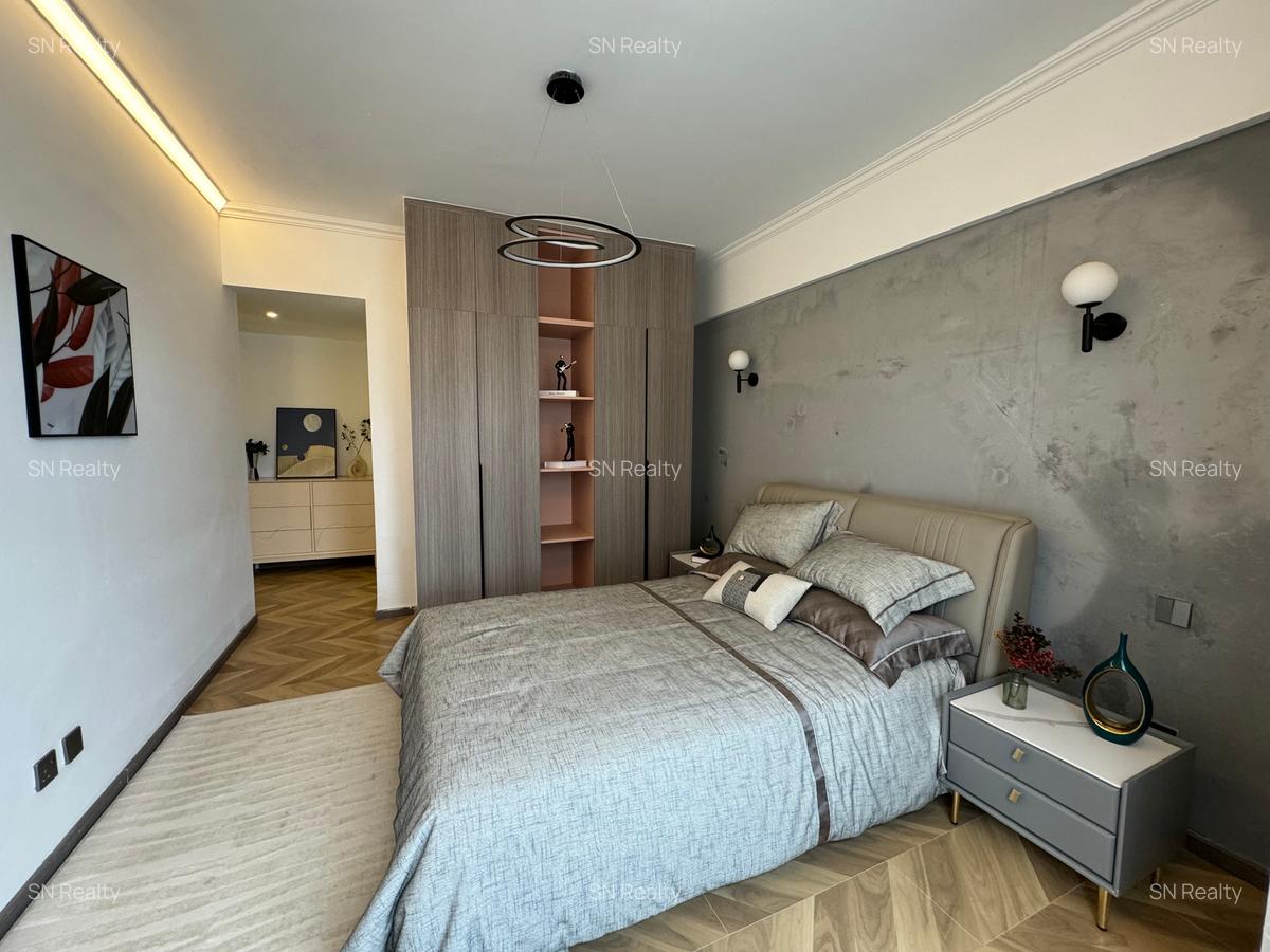 4 Bed Apartment with En Suite at Githunguri Rd - 18