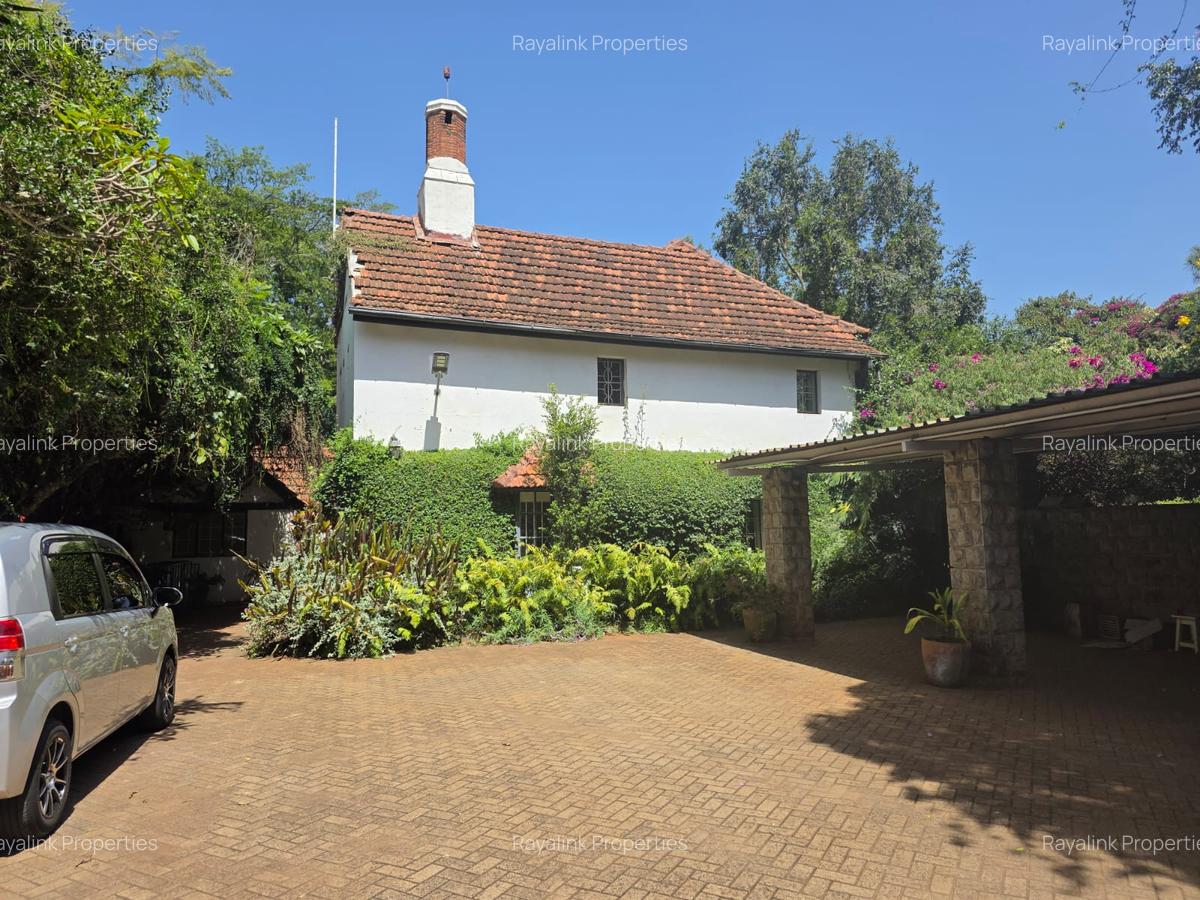 4 Bed House with En Suite at Old Muthaiga - 2