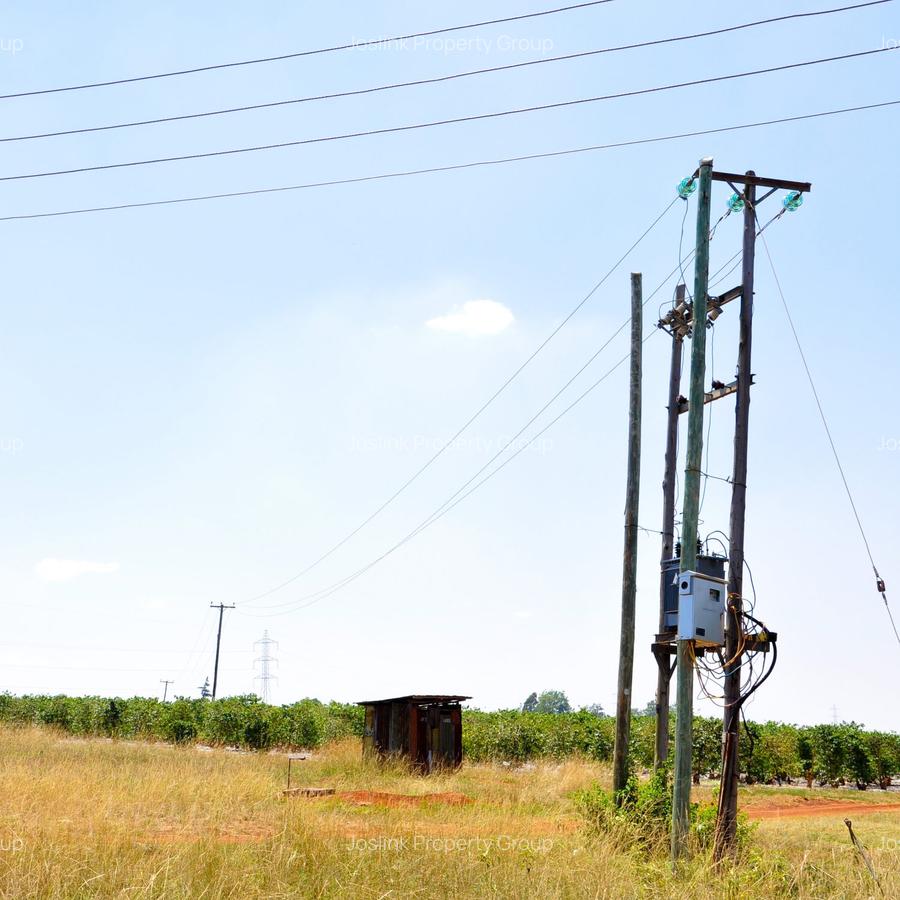 Residential Land in Juja - 5