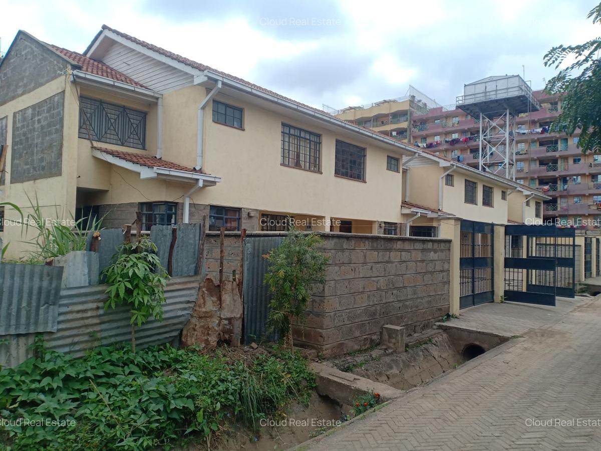 4 Bed House with Staff Quarters in Embakasi - 17