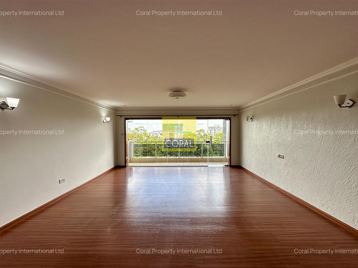 3 Bed Apartment in Kileleshwa - 2