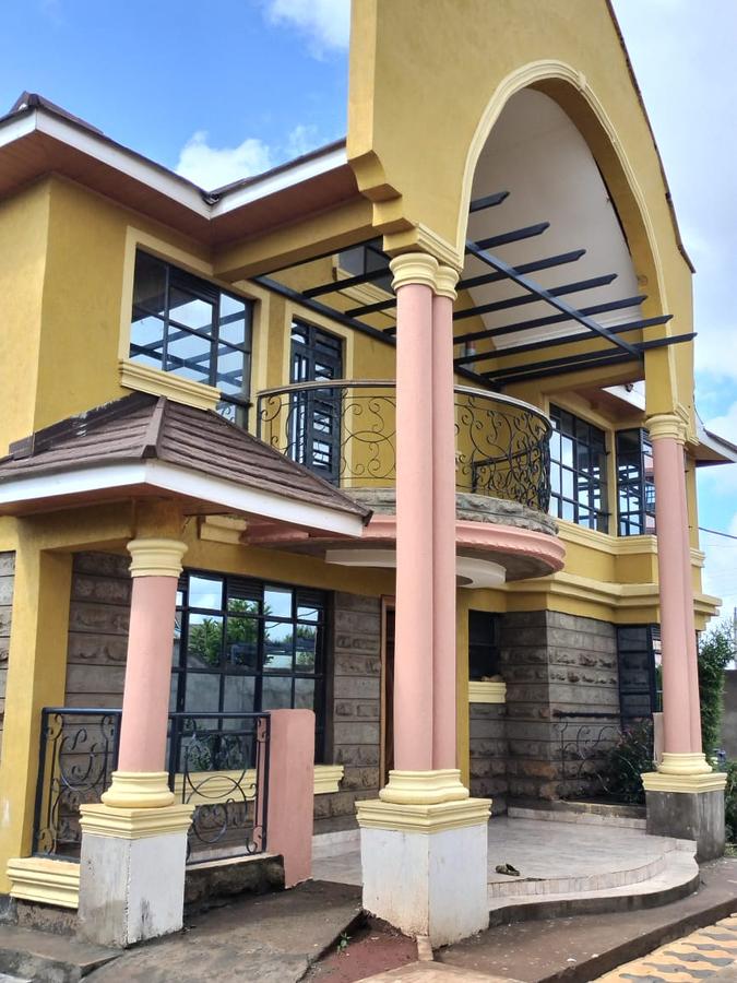 5 Bed House with En Suite in Ruiru - 1