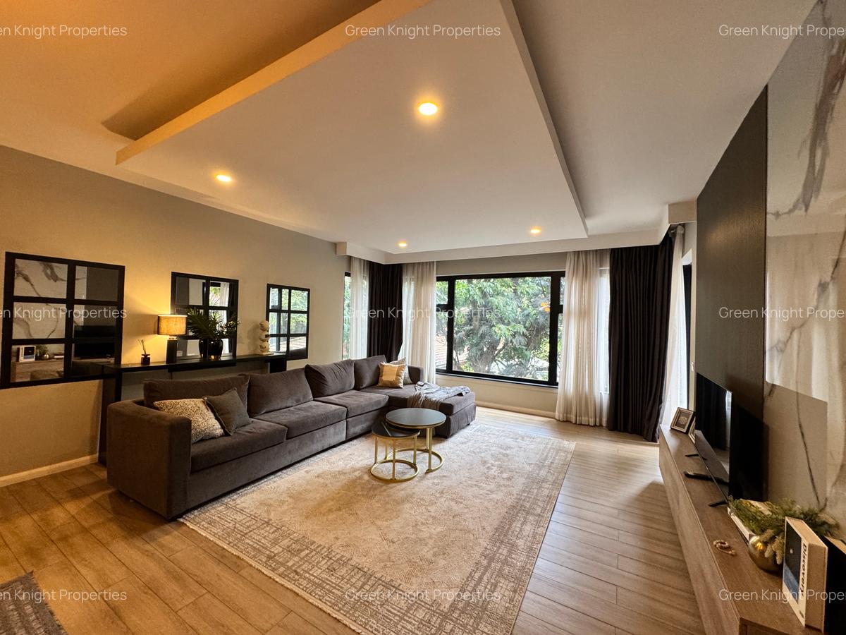 Serviced 2 Bed Apartment with En Suite in Lavington - 2