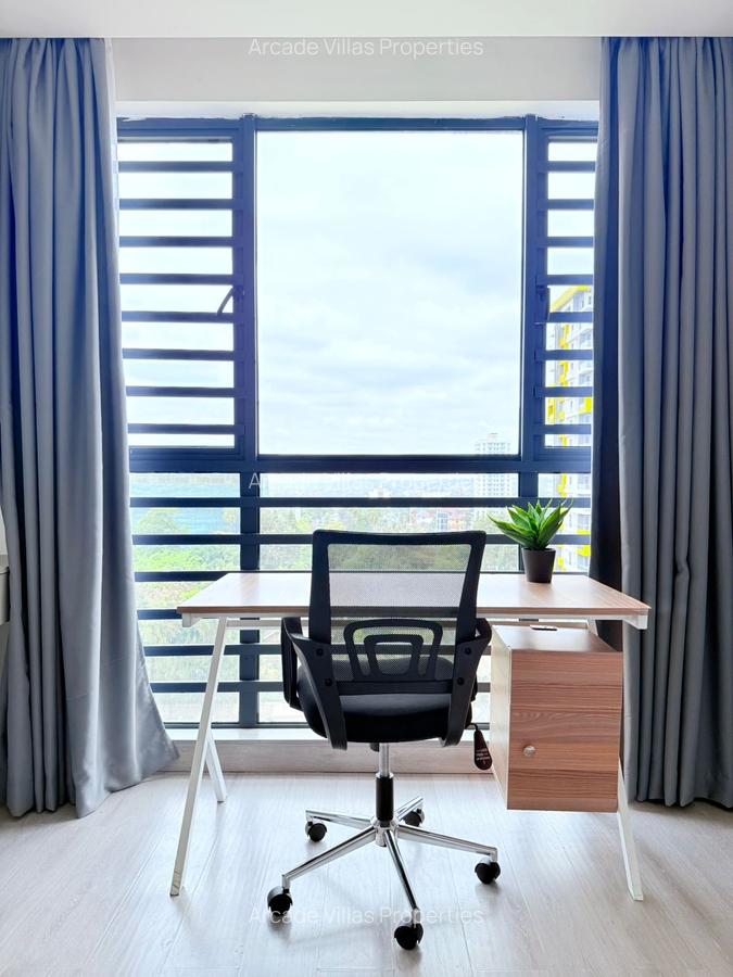 Serviced 3 Bed Apartment with En Suite in Kilimani - 12