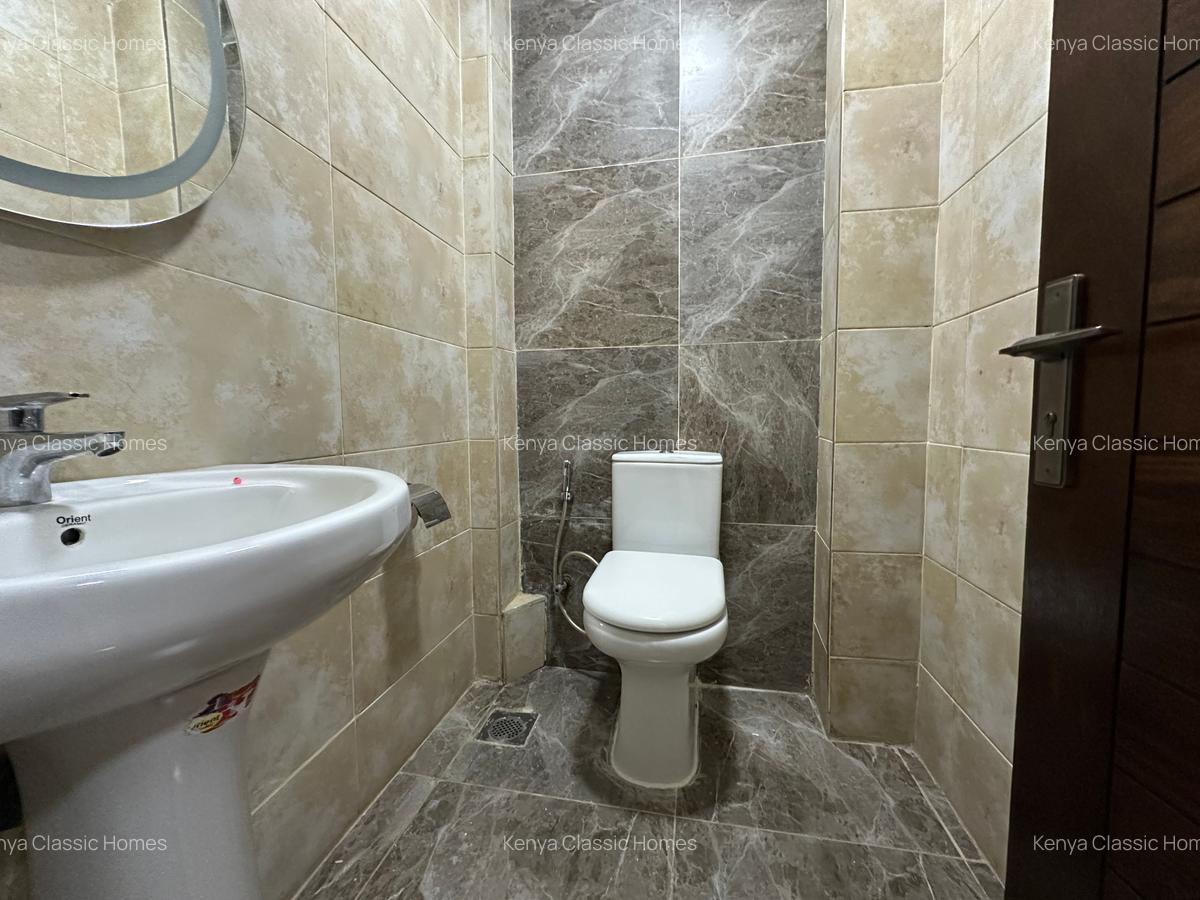 4 Bed Apartment with En Suite at Kilimani - 7