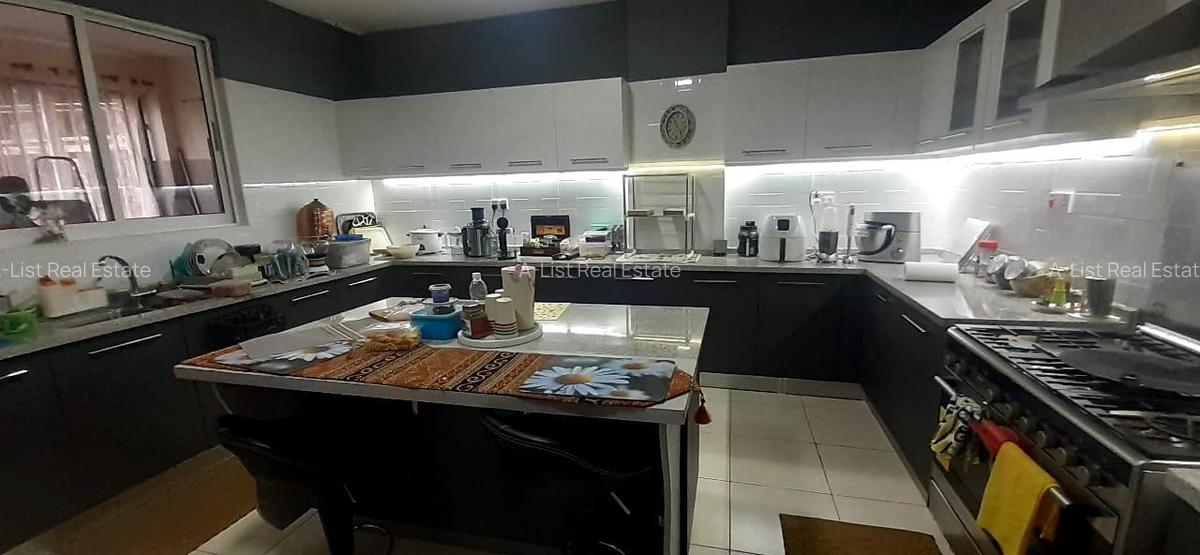 Furnished 2 Bed Apartment with En Suite at General Mathenge - 8