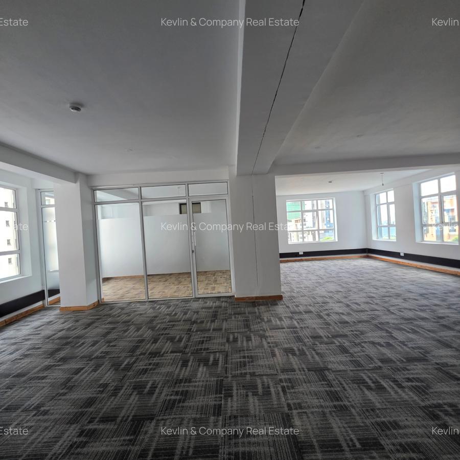 1,229 ft² Office with Service Charge Included in Westlands Area - 1