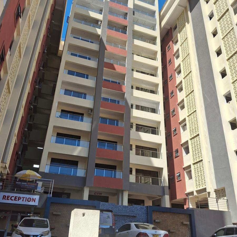 Serviced 3 Bed Apartment with En Suite at Nyali Mombasa - 3