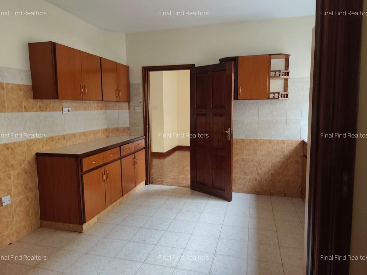 4 Bed Apartment with Staff Quarters in Westlands Area - 14