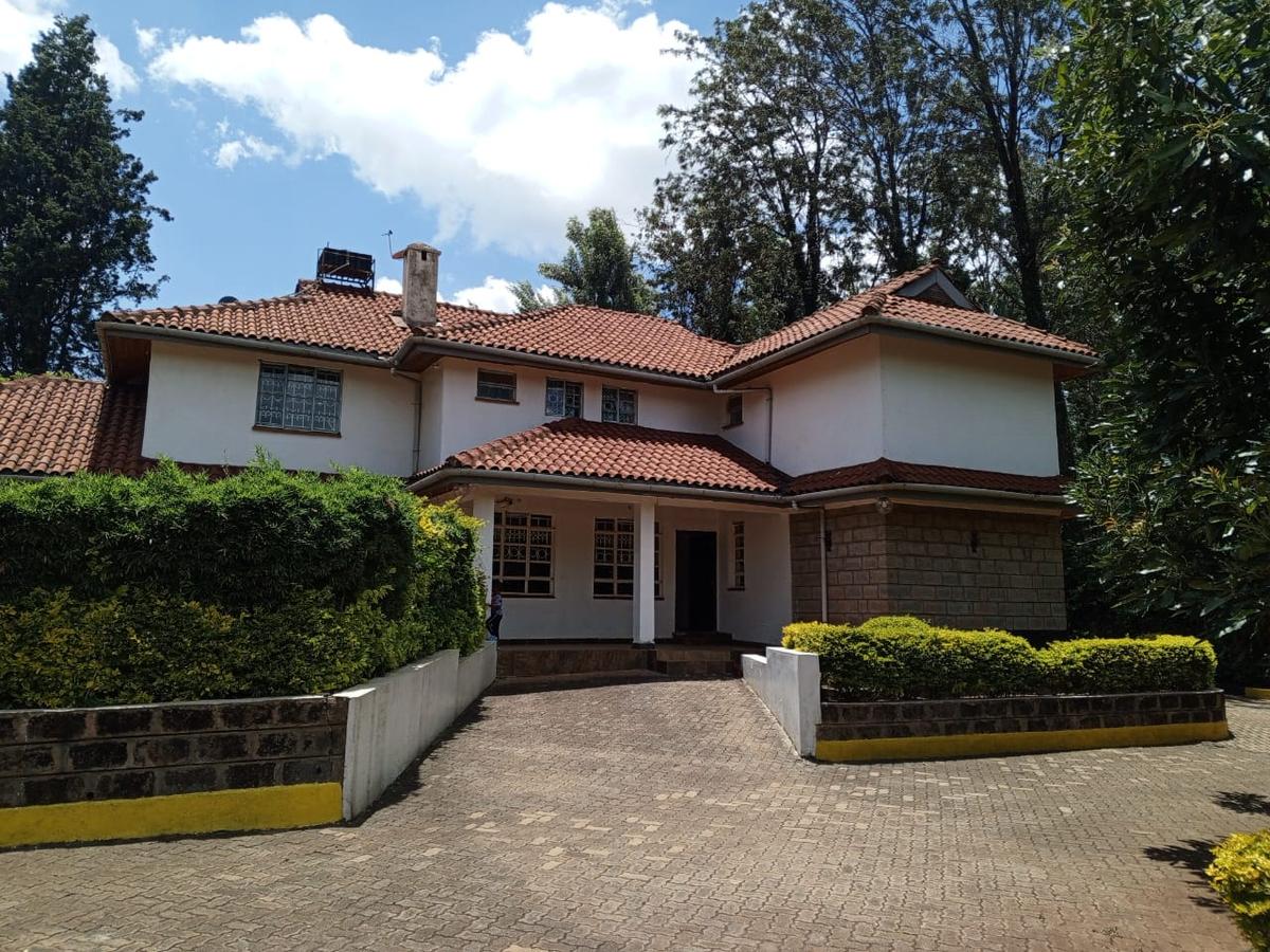 8 Bed House with En Suite at Mimosa - 1