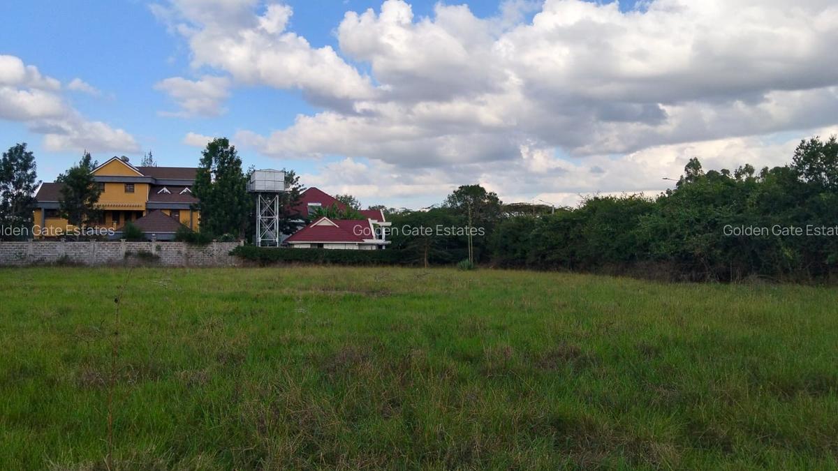 0.5 ac Residential Land in Karen - 8