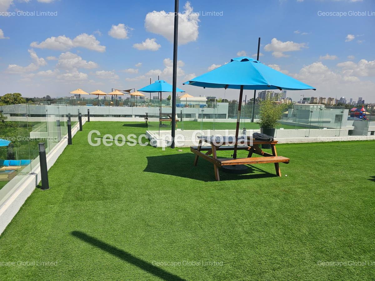 Furnished 3 Bed Apartment with En Suite in Spring Valley - 13