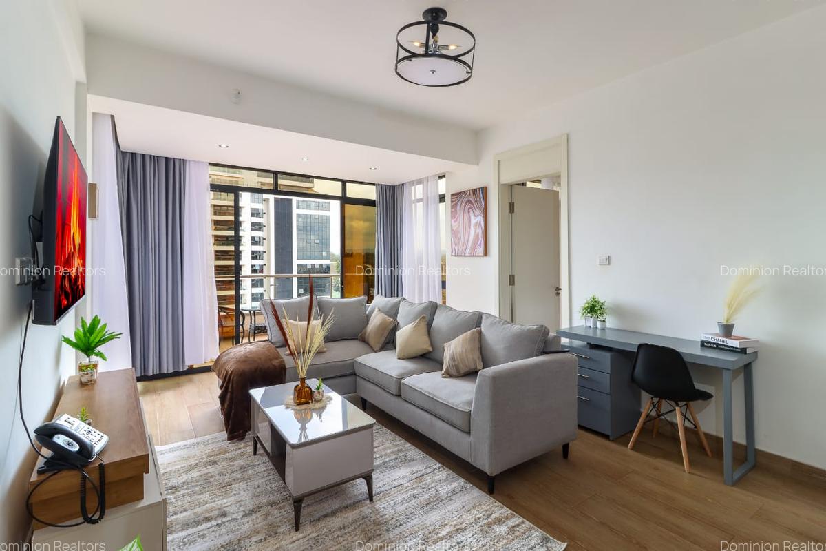 Serviced 2 Bed Apartment with En Suite in Westlands Area - 6