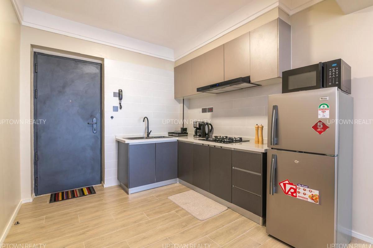 2 Bed Apartment with Swimming Pool at Lavington - 3