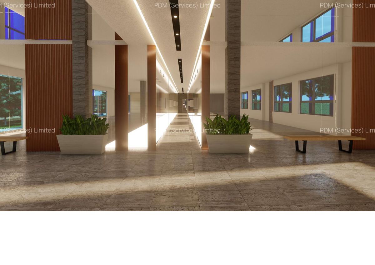 4,000 ft² Commercial Property with Lift at Malaba Road - 4