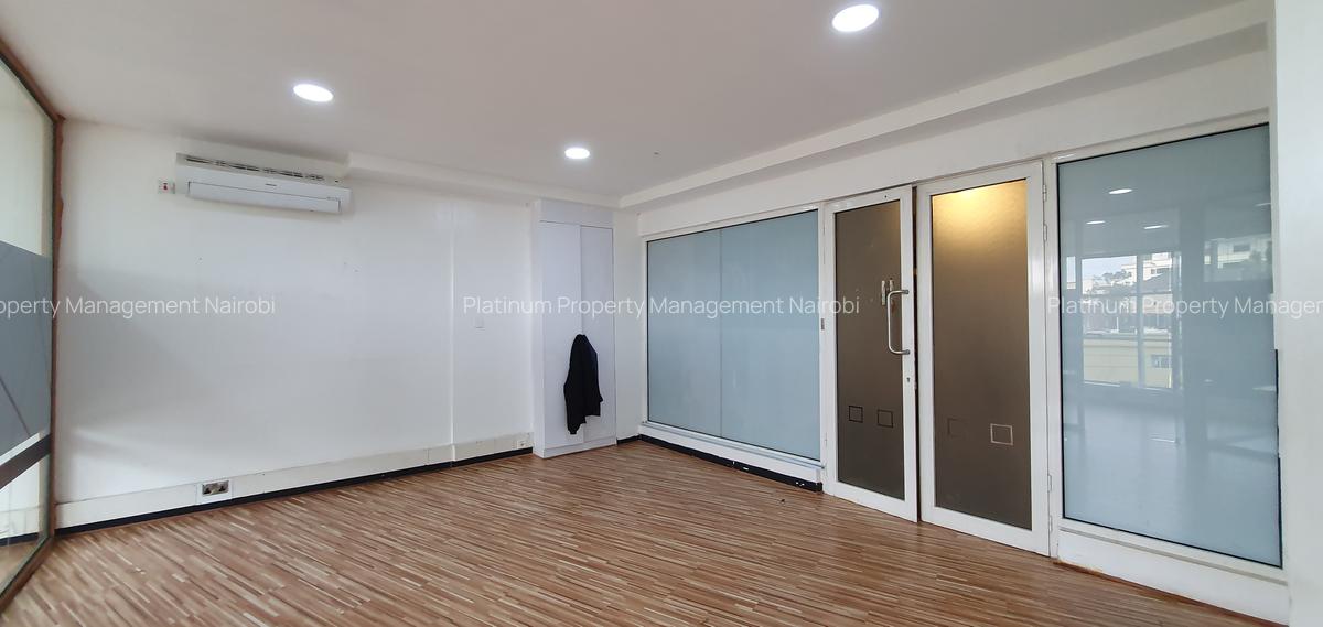 1,500 ft² Office with Backup Generator at Ring Rd Parklands - 10