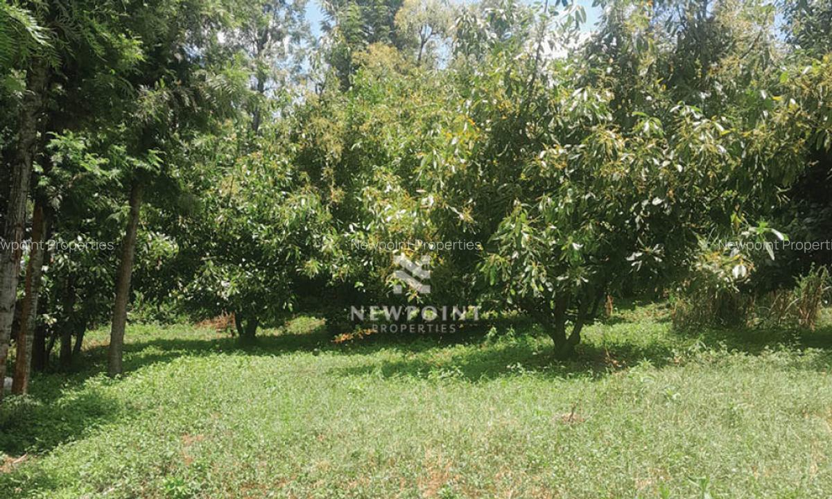 2.2 ac Land in Ngong - 1