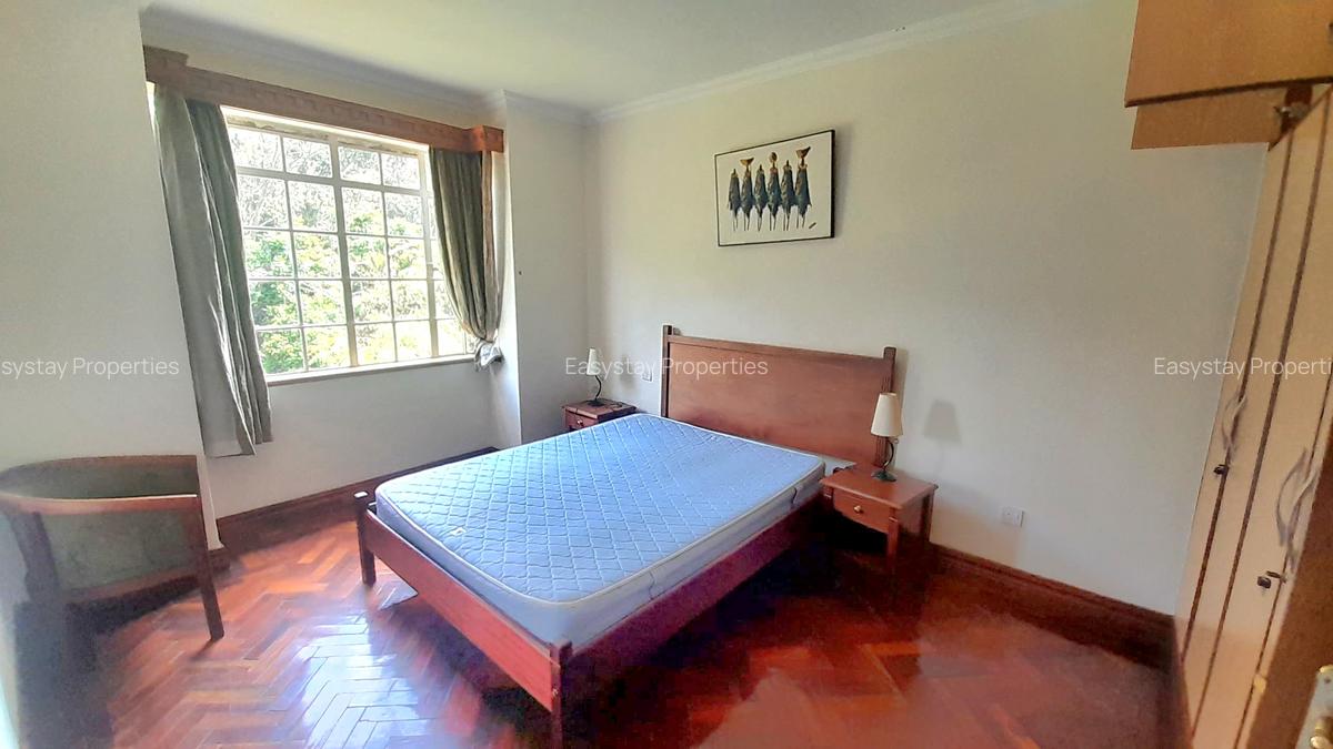 Furnished 3 Bed Apartment with En Suite in Spring Valley - 5