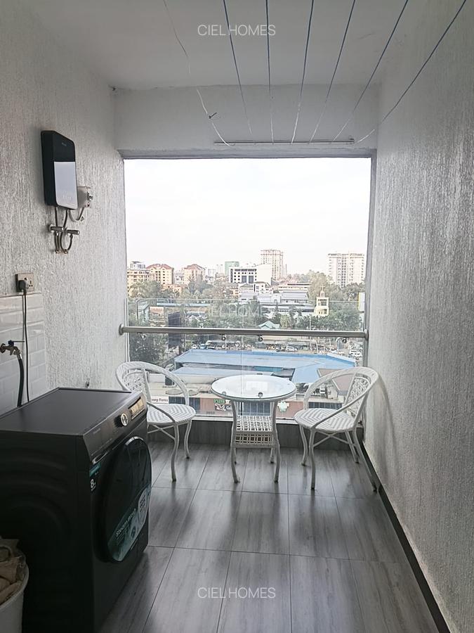 Furnished 2 Bed Apartment with En Suite at Wood Avenue - 3