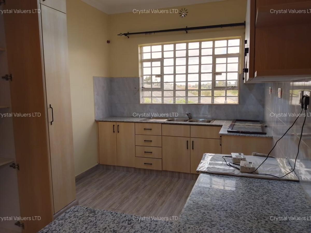 2 Bed Apartment with Backup Generator in Westlands Area - 3