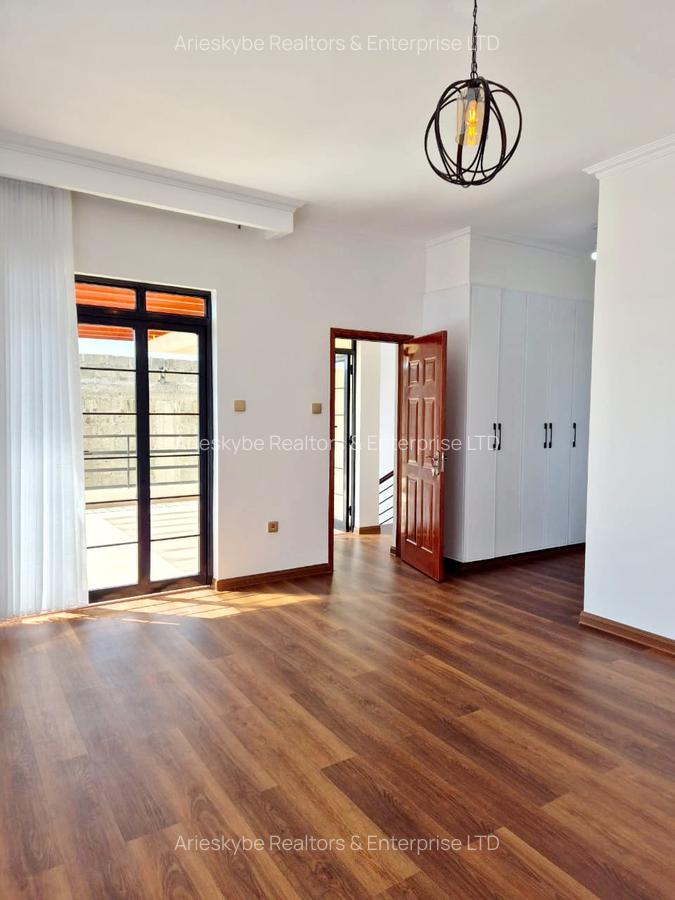 4 Bed House with En Suite at Ngong Kibiko - 4