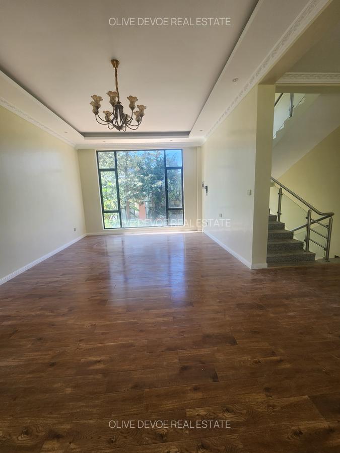 5 Bed Villa with En Suite in Karen - 9