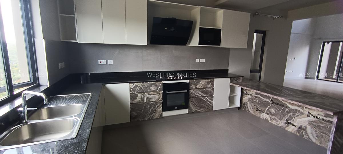 4 Bed Apartment with En Suite in Kileleshwa - 2